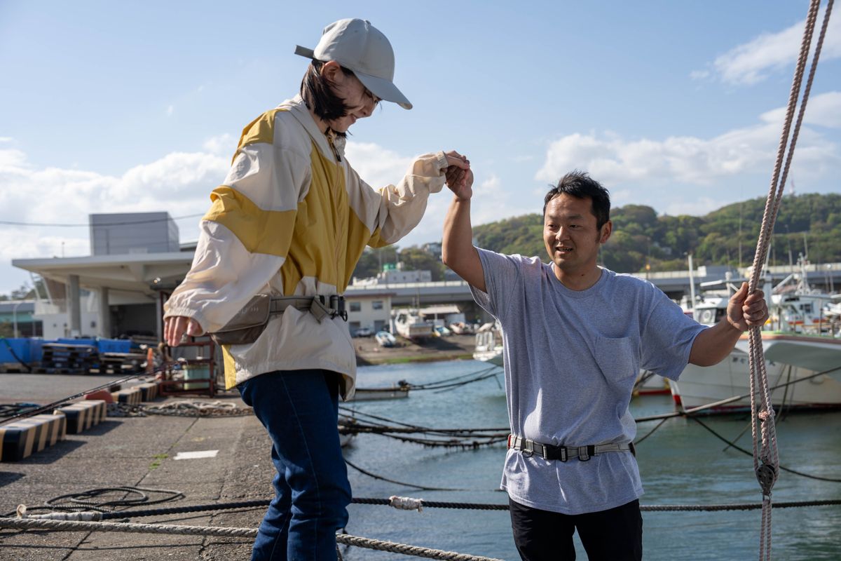 休止中_第５ふじ丸/大磯港 3枚目の画像