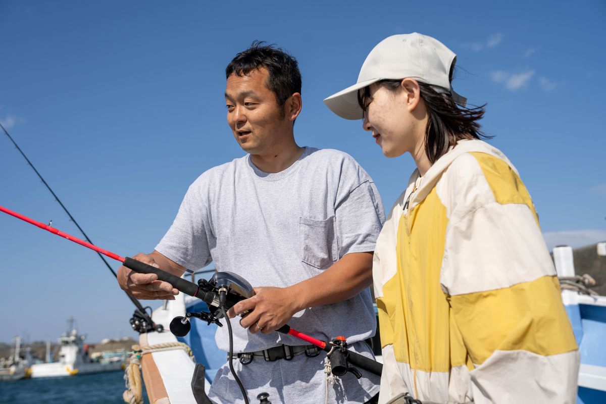 休止中_第５ふじ丸/大磯港 4枚目の画像