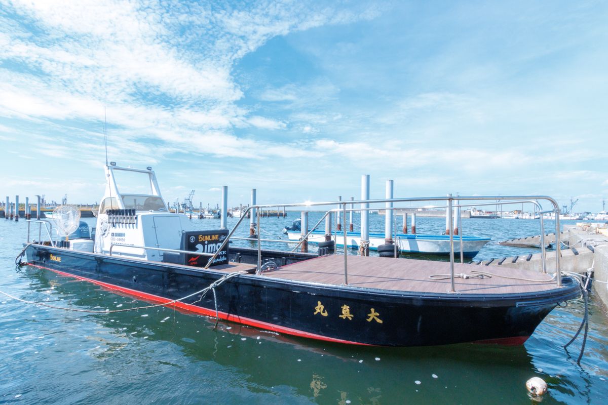 ORCA／千葉県の予約可能な船釣りプラン・料金案内-24h受付でお得に乗船