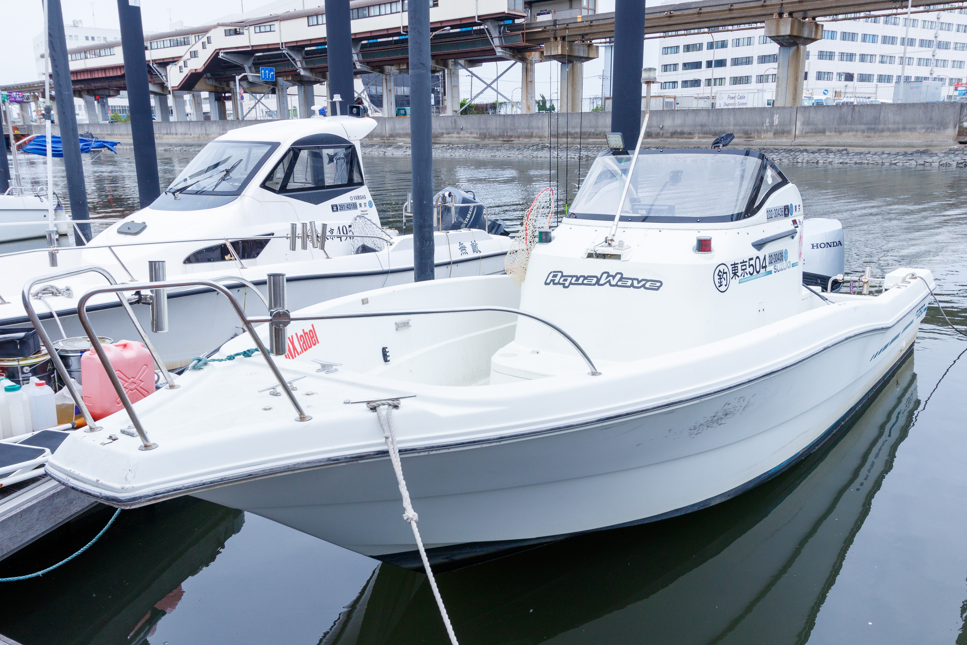 FLB CRUISE／東京都の予約可能な船釣りプラン・料金案内-24h受付