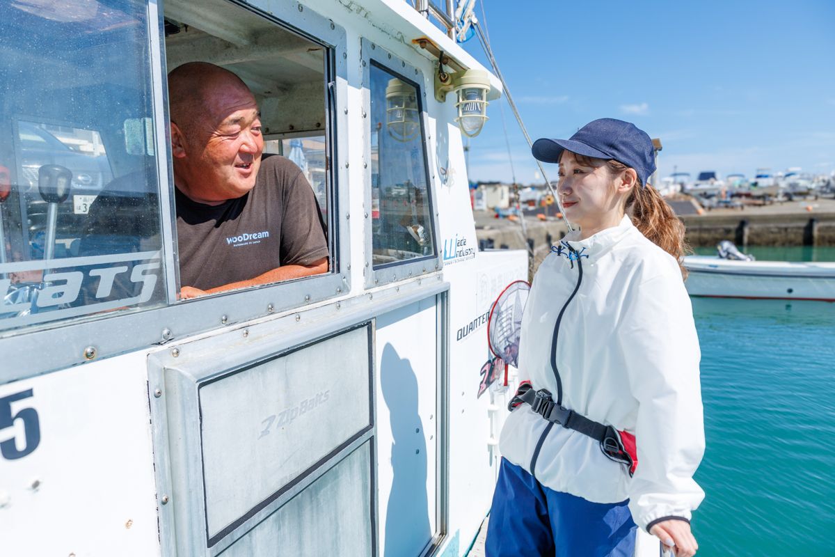 清四郎丸／神奈川県の予約可能な船釣りプラン・料金案内-24h受付でお得