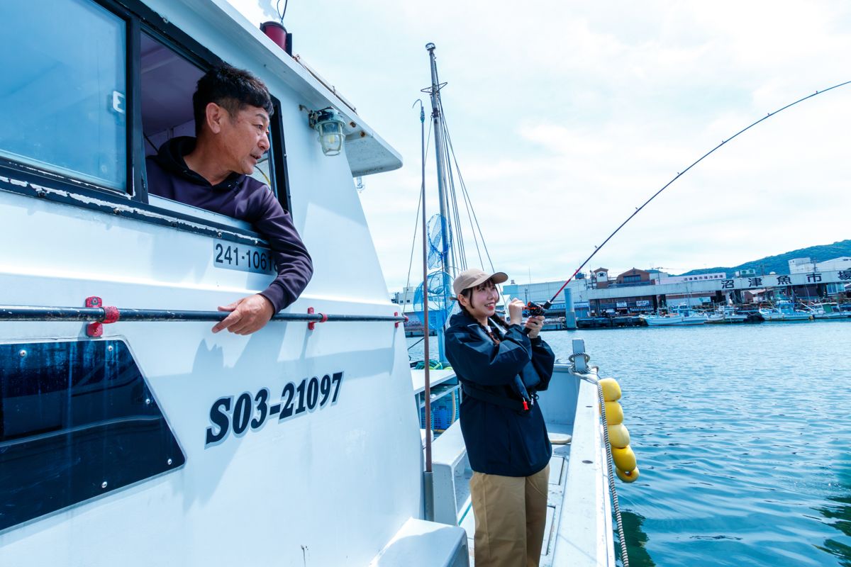 ❌売れました❌送料無料 船釣り 長さ230cm 200号～300号位です ふじ丸Z／静岡県の予約可能な船釣りプラン・料金案内-24h受付でお得に