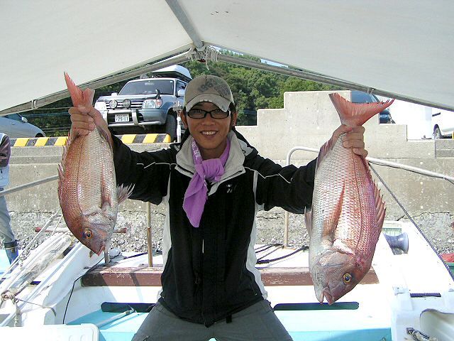 幸福丸／鳩之釜港／熊本県の予約可能な船釣りプラン・料金案内-24h受付