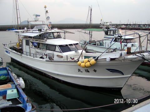 幸福丸 幸福丸／鳩之釜港／熊本県の予約可能な船釣りプラン・料金案内-24h受付