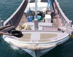 えびす丸 船の紹介 | 淡路島 釣り船 エビス丸