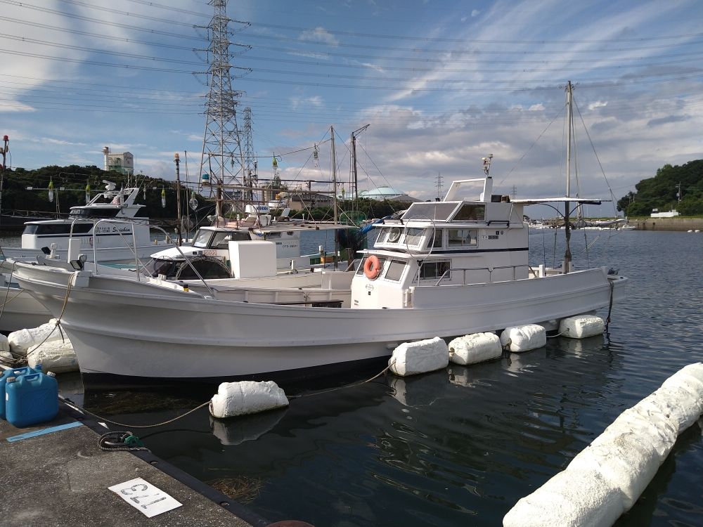 遊漁船　KURO.EBISU 1枚目の画像