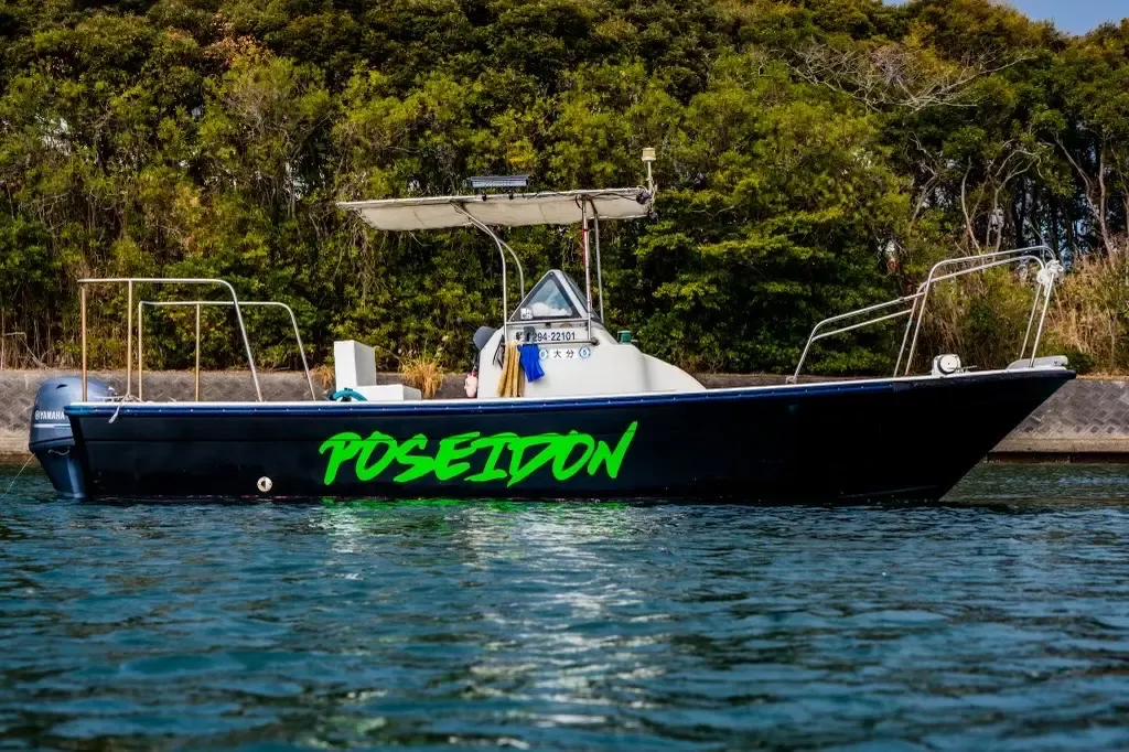 POSEIDON 1枚目の画像