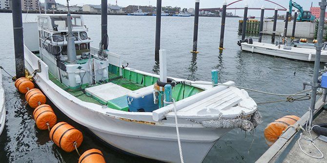 釣船のんちゃん/市堀川　港第一マリーナ
