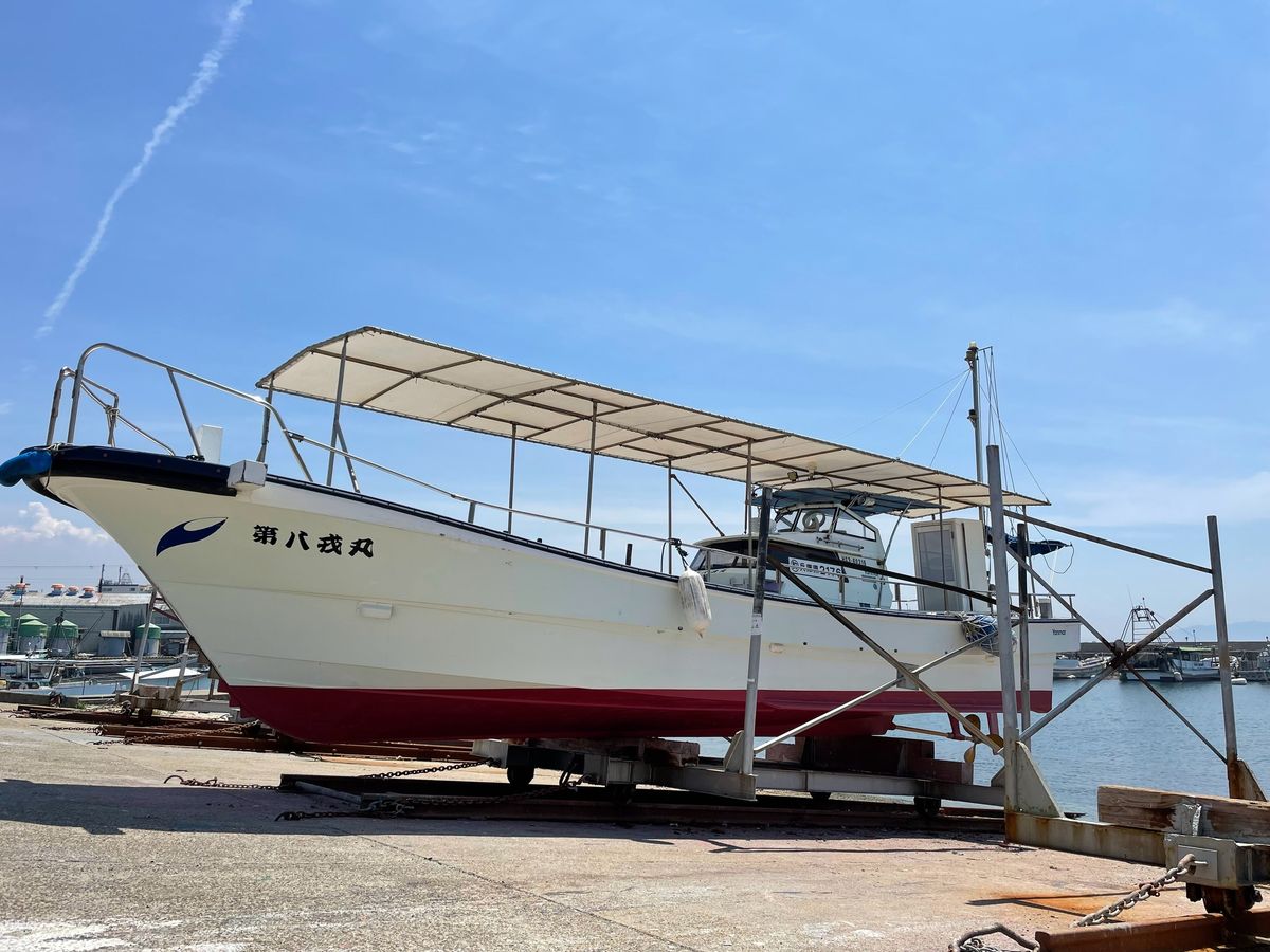 なかにし丸 2枚目の画像