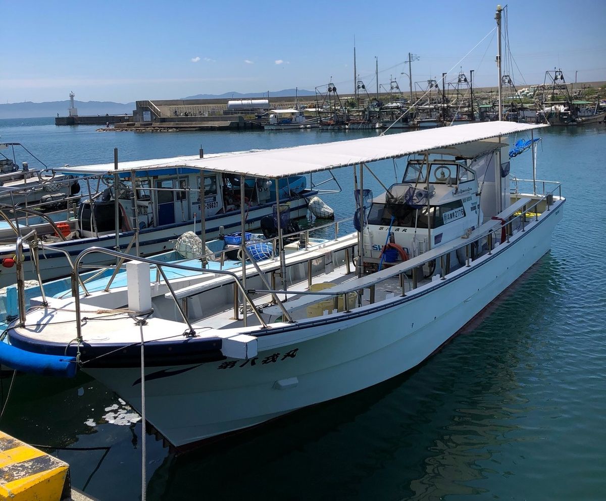 なかにし丸 3枚目の画像