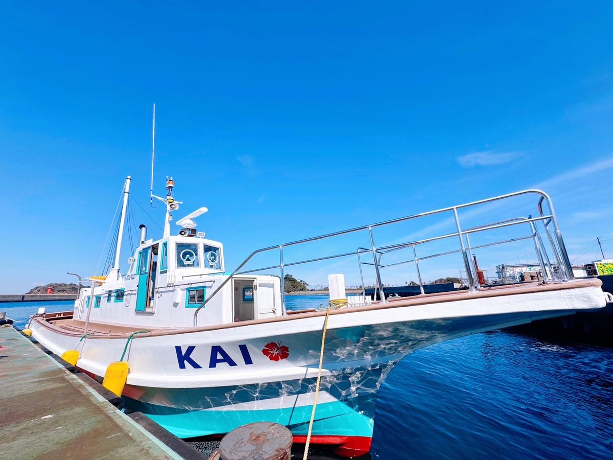 釣船 界／愛知県の予約可能な船釣りプラン・料金案内-24h受付で