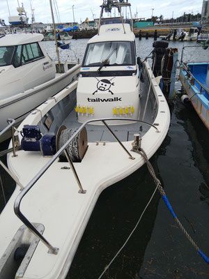 釣り船 黒ひげ 2枚目の画像