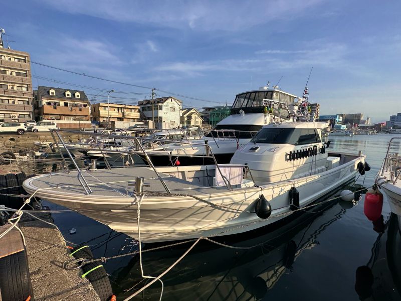 福岡県の釣り船・船釣りプラン一覧 - アングラーズ釣船予約