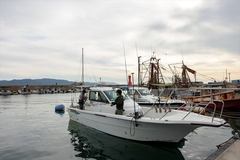 明石フィッシングガイドサポートTOMMY 2枚目の画像