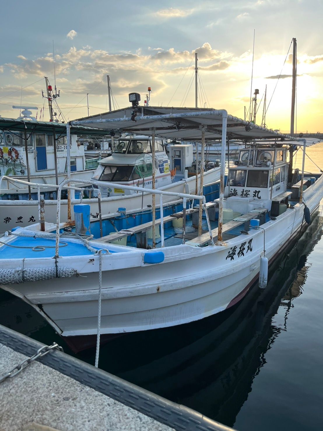海桜丸 / 小島漁港 1枚目の画像