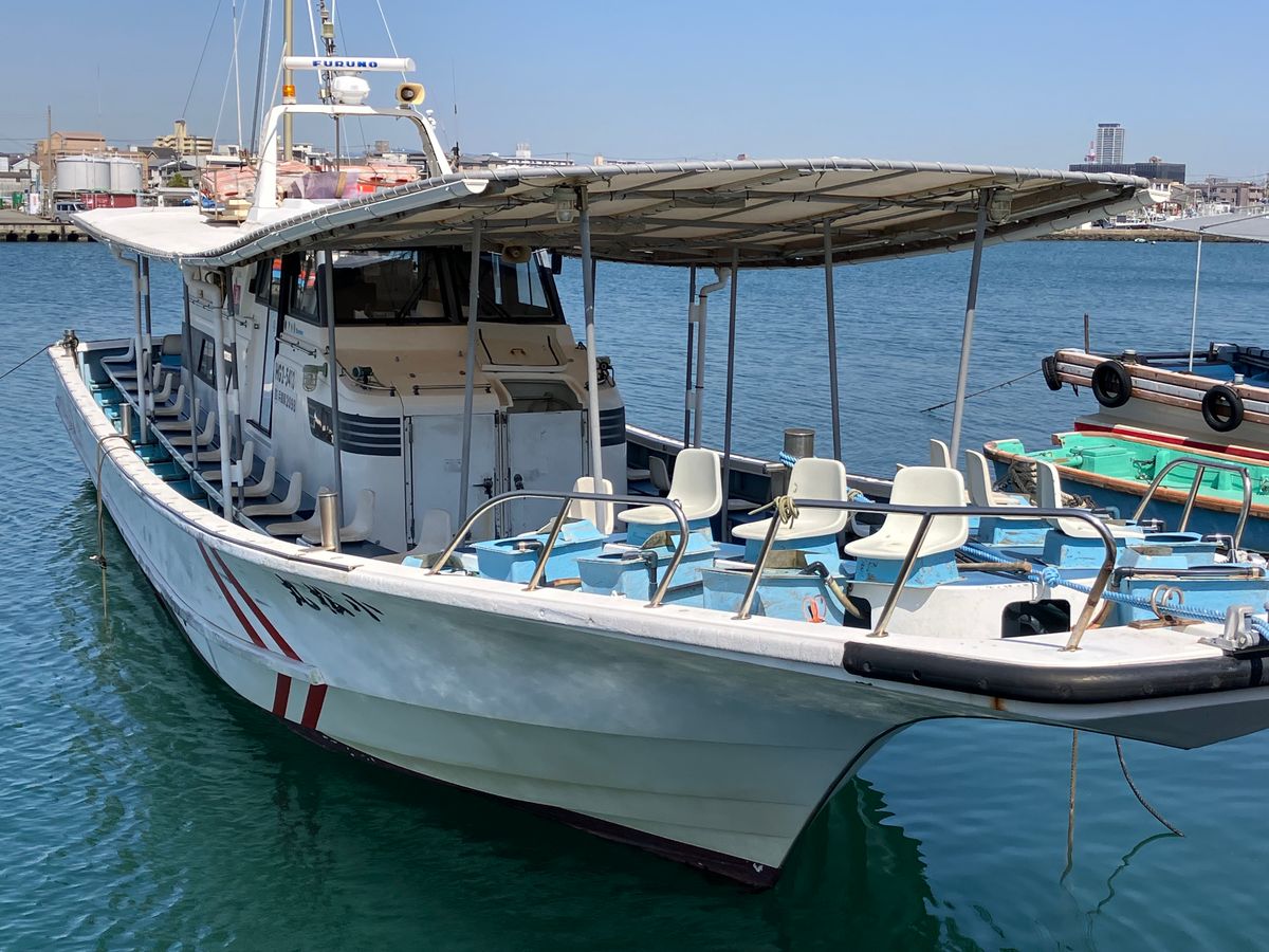 小松乗合船 2枚目の画像