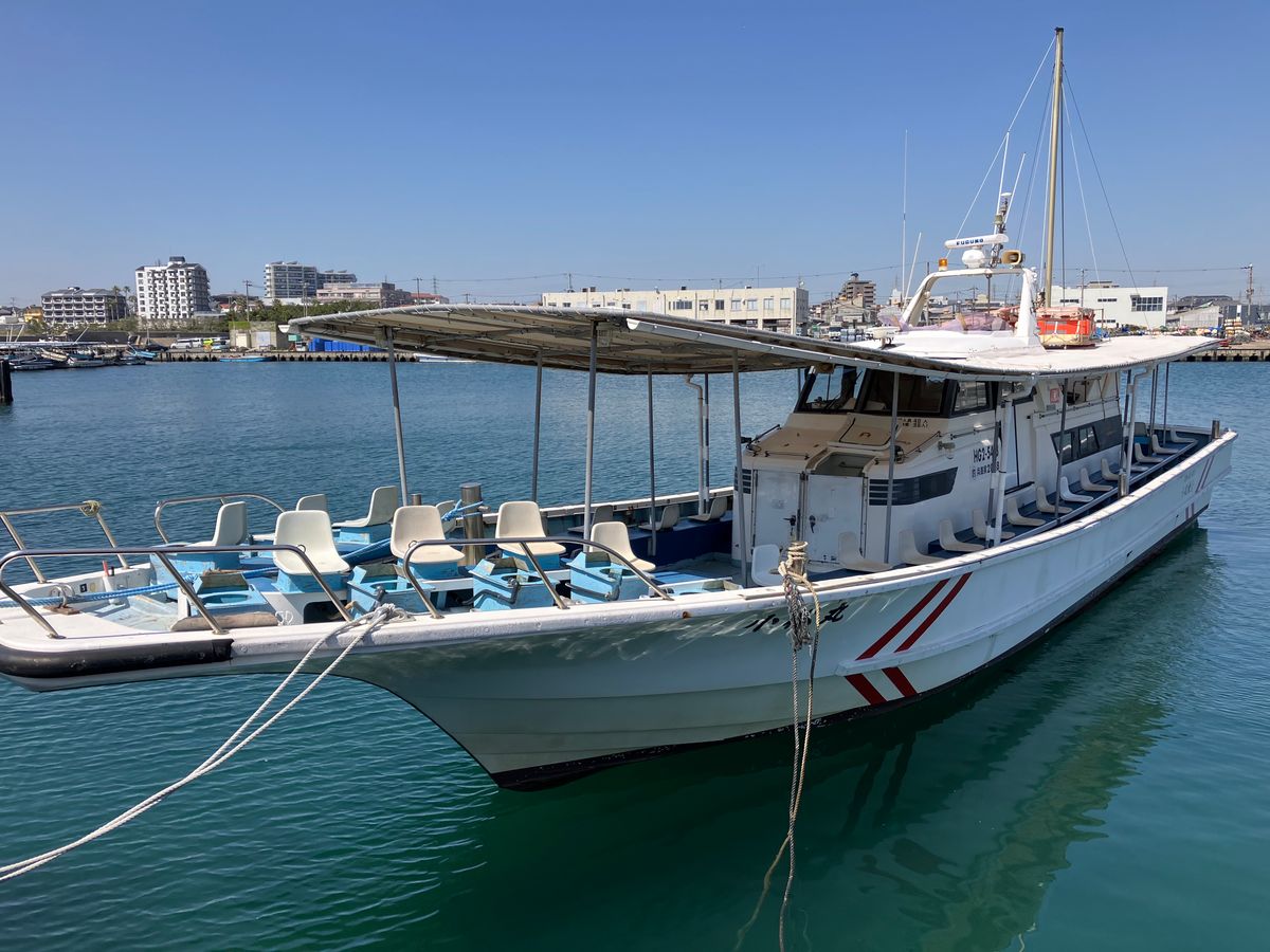 小松乗合船 3枚目の画像