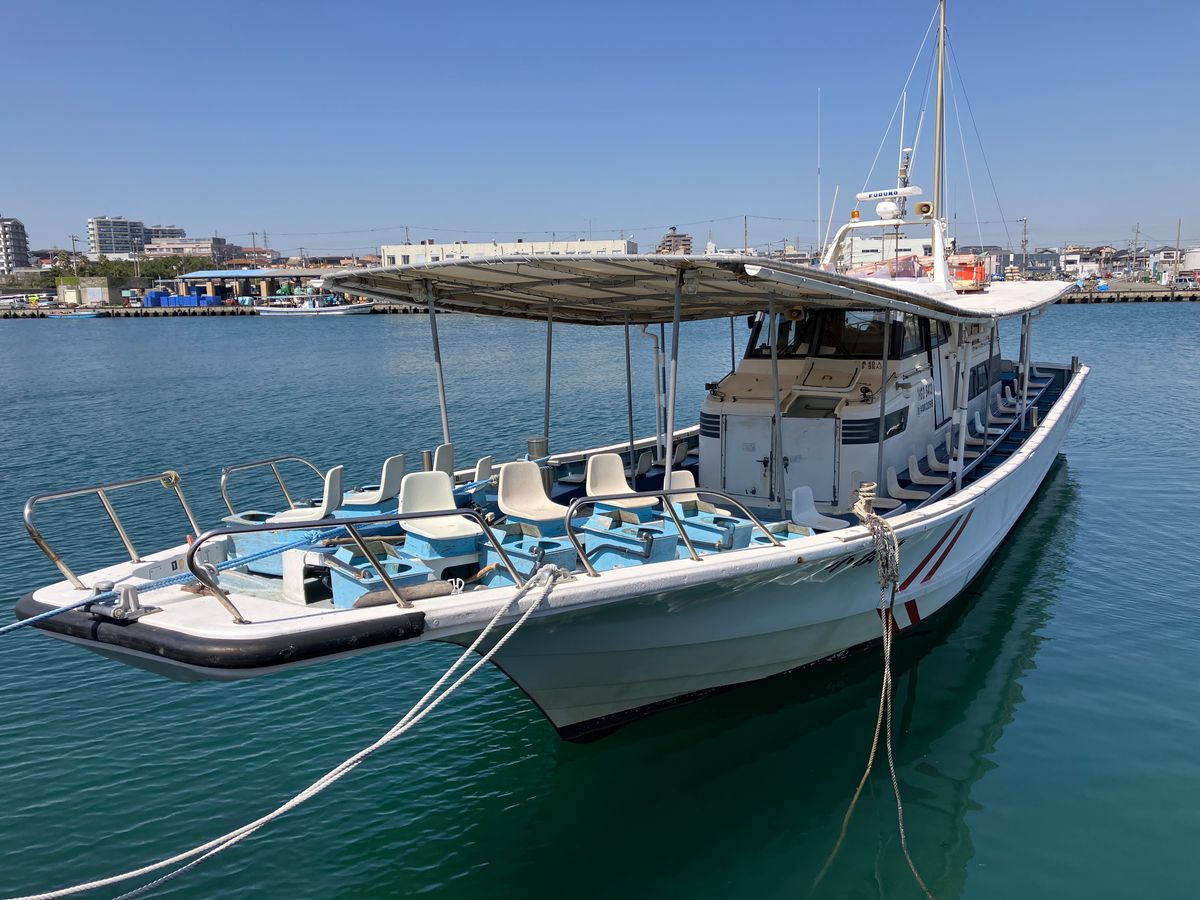 小松乗合船 4枚目の画像