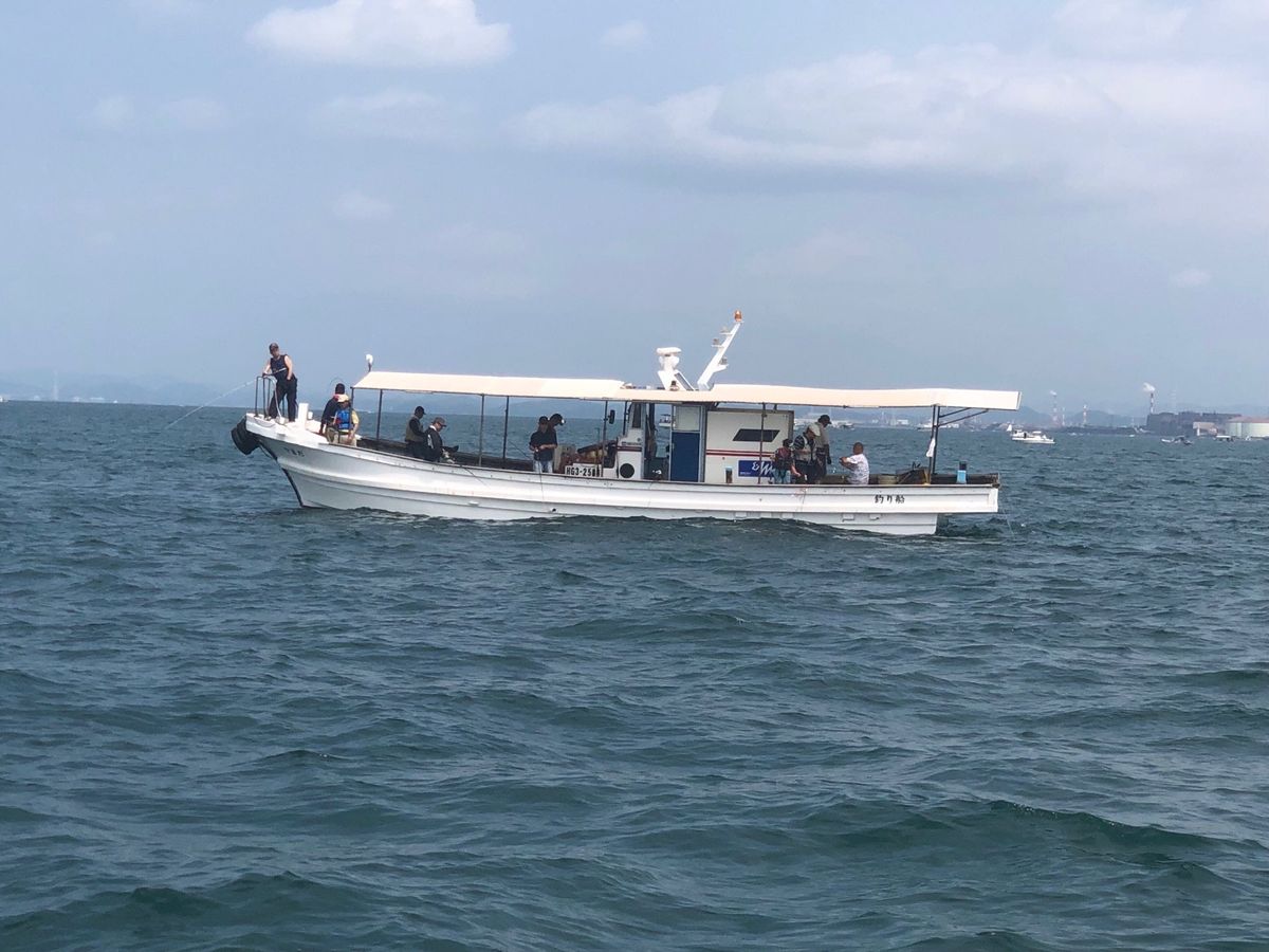 釣り船 やまだ