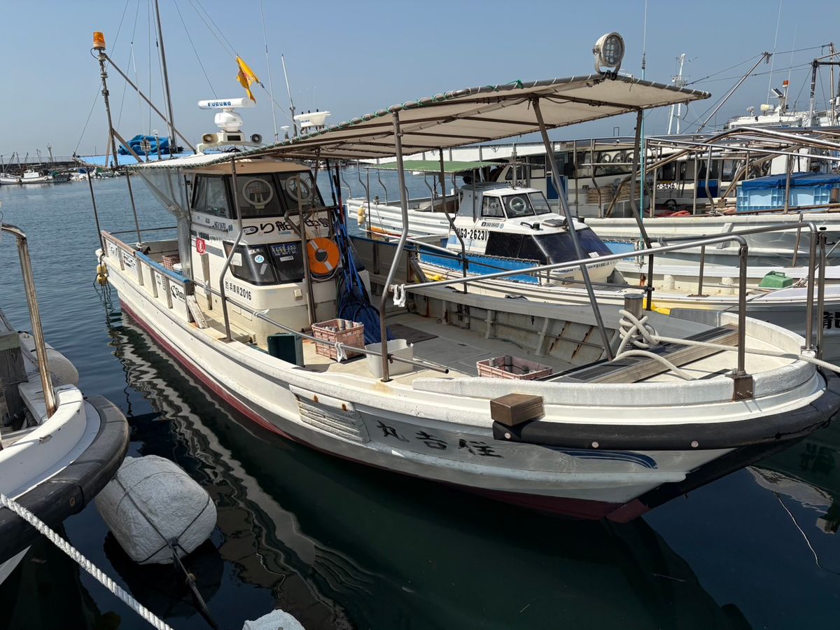 中島丸 2枚目の画像