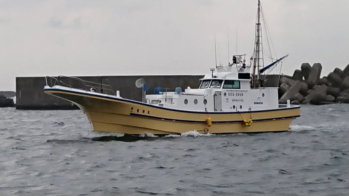 宝栄丸 1枚目の画像