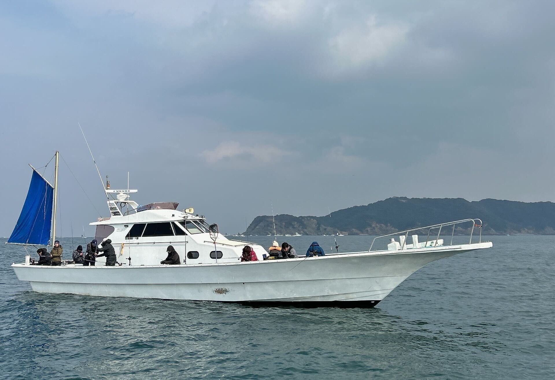 忠岡漁港でジギングが楽しめる釣り船・船釣りプラン一覧