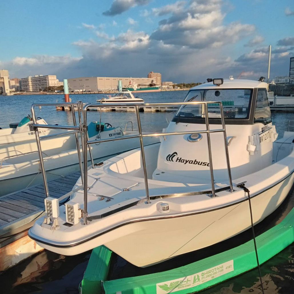 彼方号 2枚目の画像