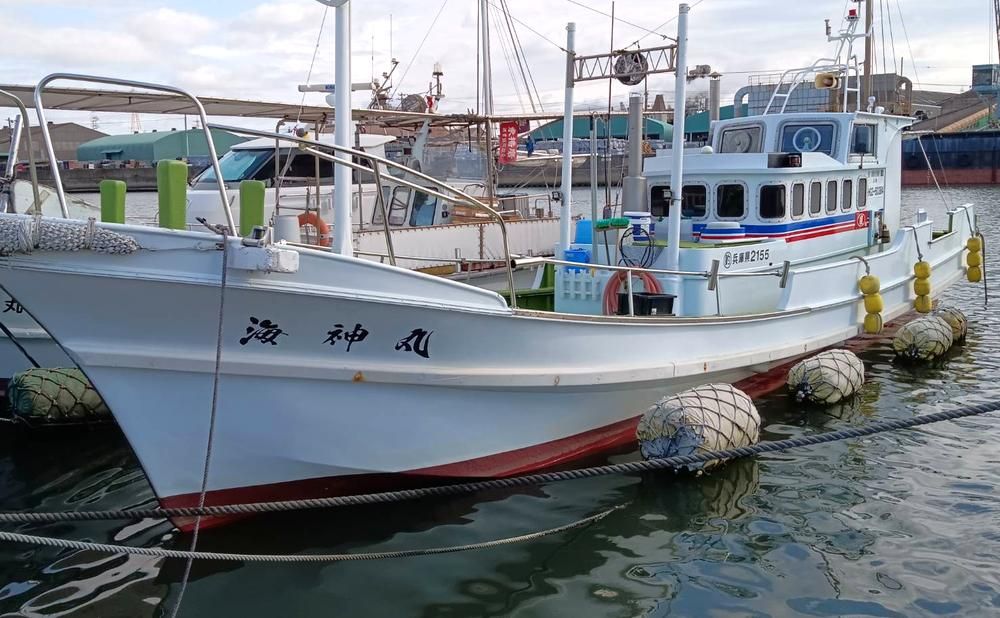 海神丸/別府港 1枚目の画像