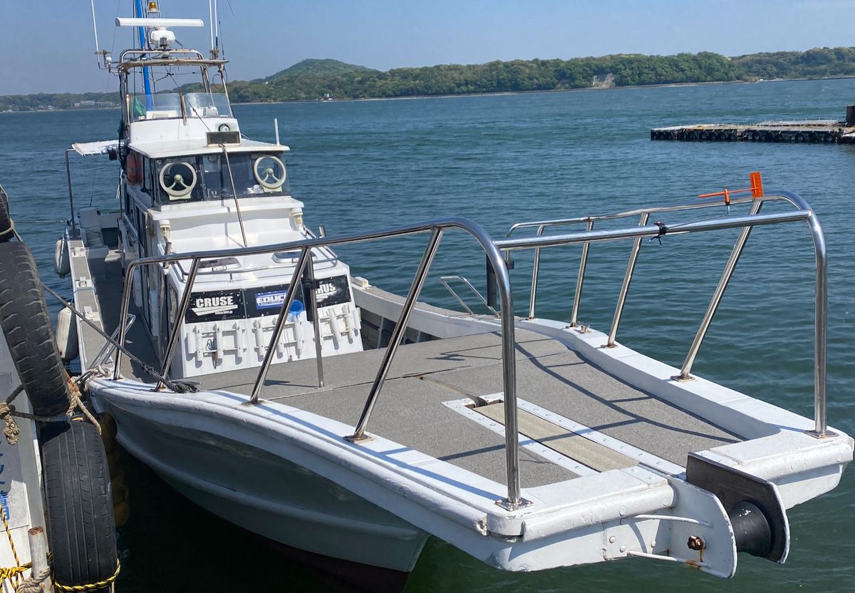 遠州海馬丸 2枚目の画像