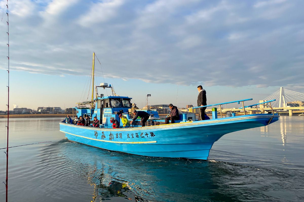 かみや／東京都の予約可能な船釣りプラン・料金案内-24h受付でお得に