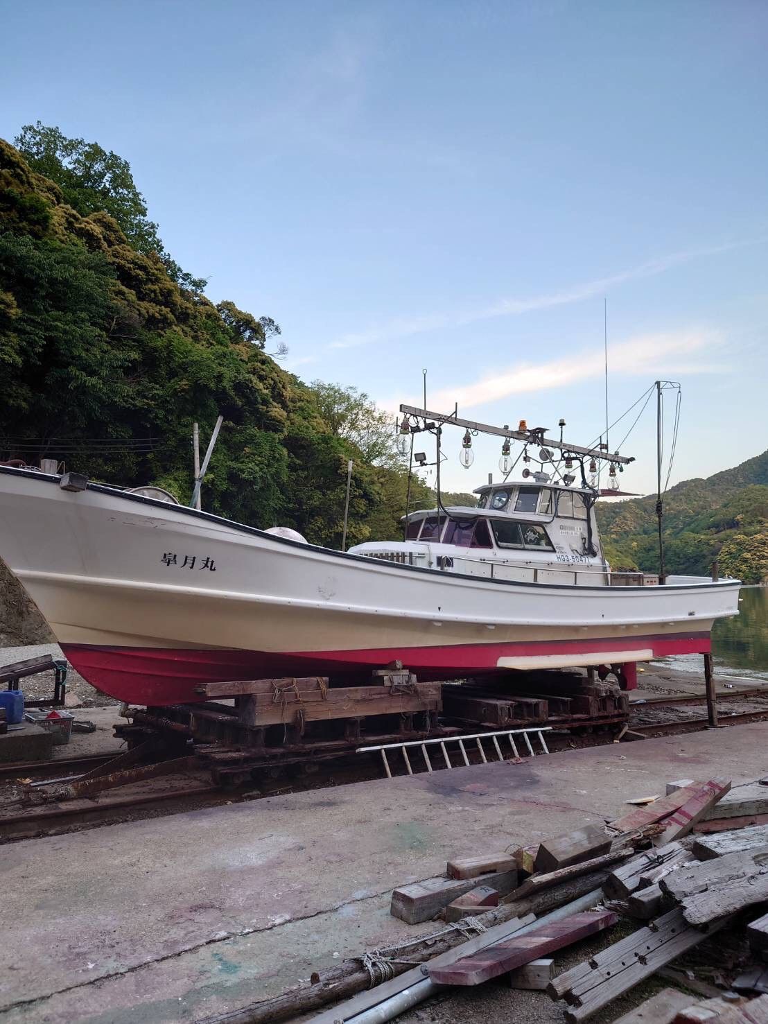 皐月丸 2枚目の画像