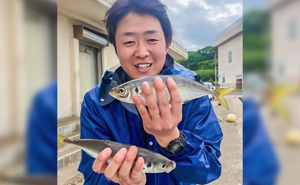 アジ・サバ釣り★自家製・三浦野菜付★金重丸の貸切・チャータープラン