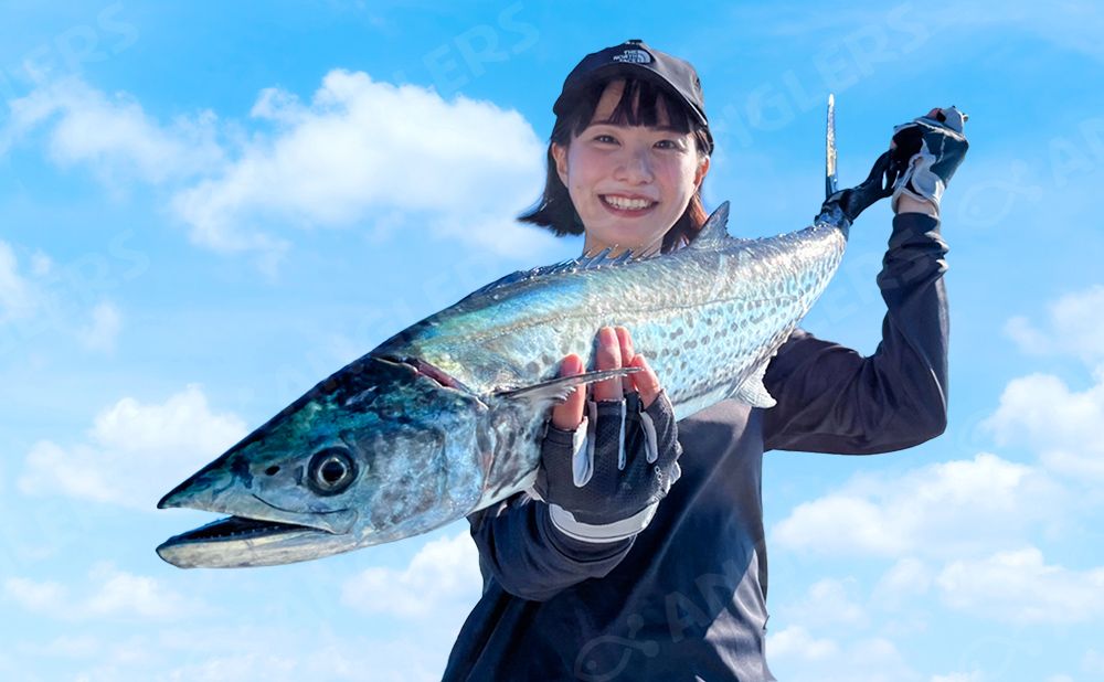 【⚠️12月以降のご予約はこちら】　乗合い　サワラキャスティング