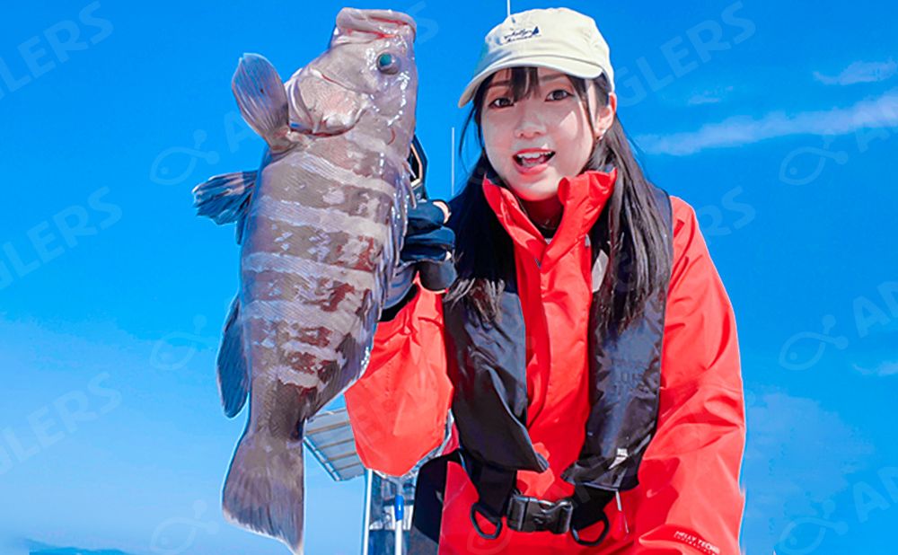 泳がせで狙う！ハタ釣りプラン！
※6人集まれば貸切も可能！！