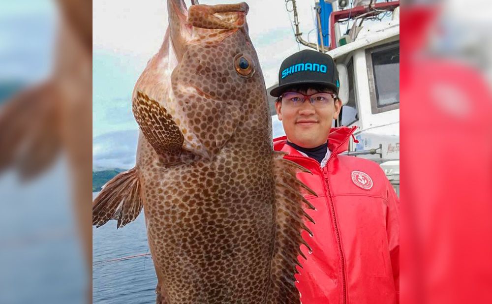 浅場の根魚五目プラン