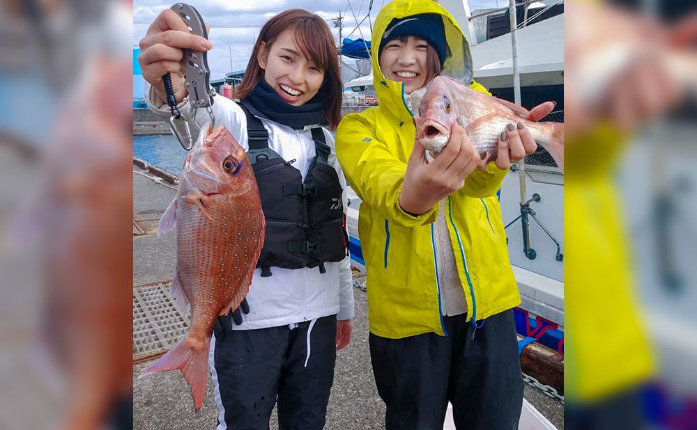 【自由に釣りものを選べる】貸切プラン（料金・出船時間は場所・魚種により変動）