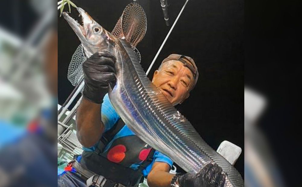 タチウオ（餌）釣りプラン