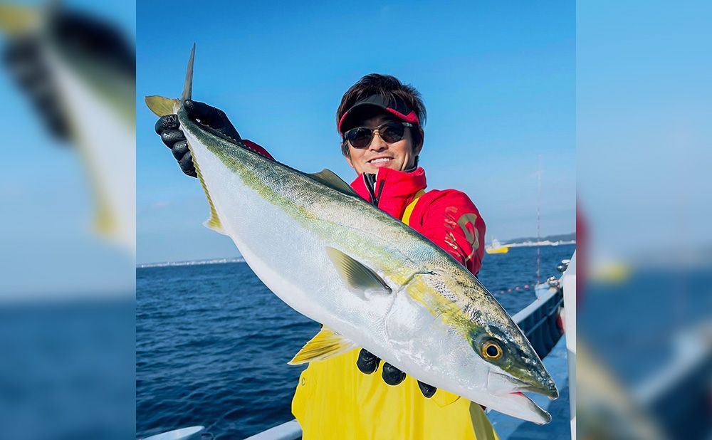 松輪を満喫!ワラサ五目乗合プラン