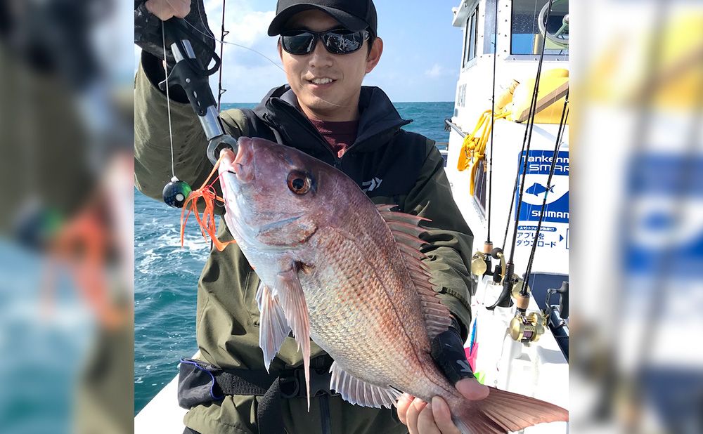 【平日】近場で釣りたいもの釣り！【10月予約分】