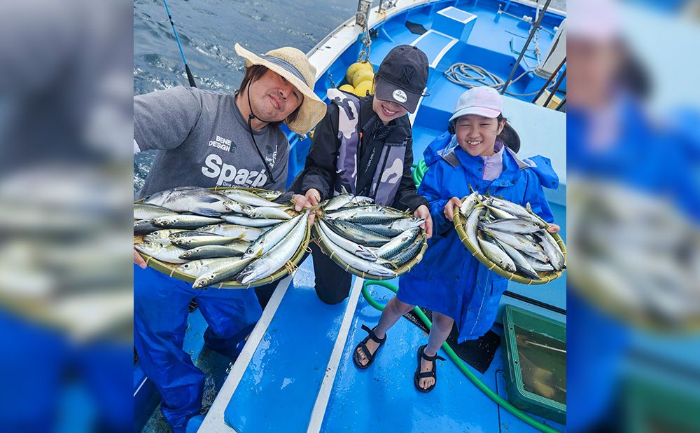 【乗合】LT(ライト)五目船