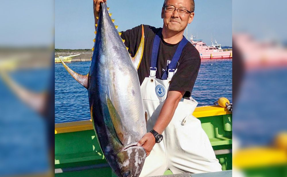 ちがさき丸 【乗合】マグロ・カツオ船 - アングラーズ釣船予約