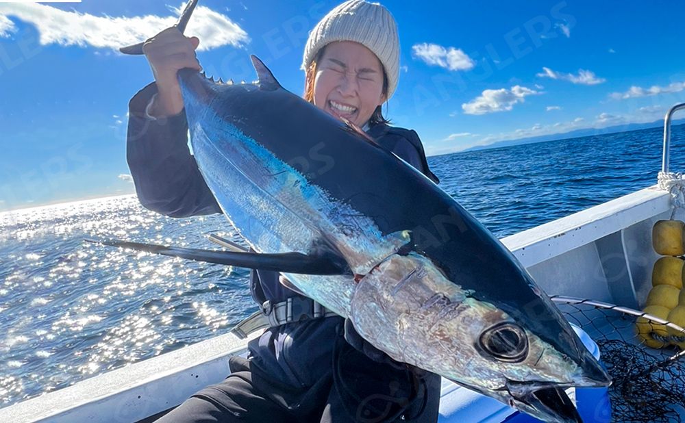 遠征マグロジギング（ヒョウタン、利島等）