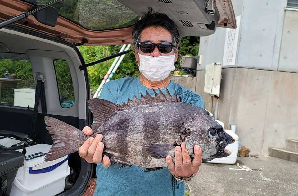 地回り（近場の磯）渡船プラン