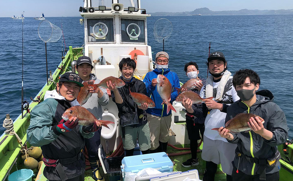 アングラーズ釣船予約 - 船釣り・遊漁船、釣り体験がここから始まる - アングラーズ釣船予約