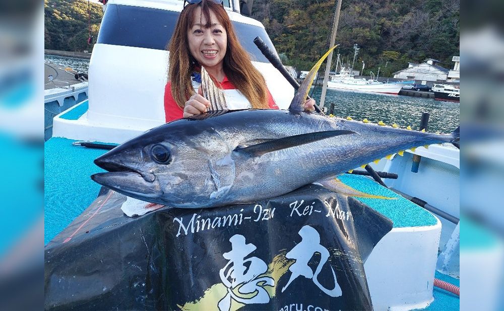 南伊豆でのキハダマグロキャスティングのおすすめ釣船ランキングTOP4