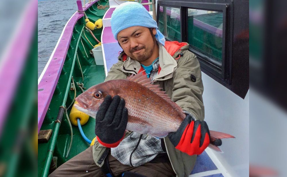 【午後】一つテンヤ・タイラバ・SLJで狙うマダイ釣りプラン！