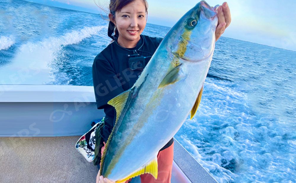 季節ごと多様な魚が出迎えてくれる！SLJプラン！