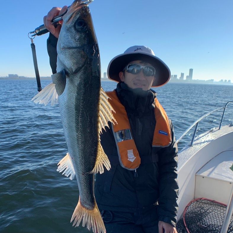 【仕立て】セミロング便（出船から沖上がりまで6時間）