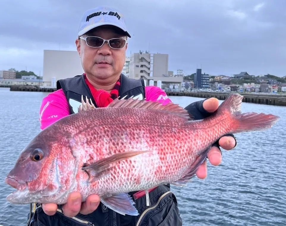 【乗合】タイラバ・テンヤ釣り