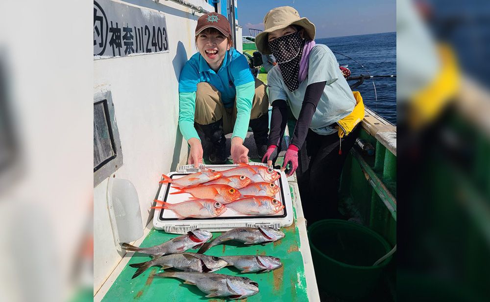 【平日仕立て】キンメ根魚五目